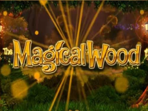 The Magical Wood Game Logo