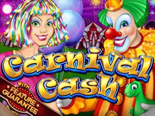 Carnival Cash Game Logo