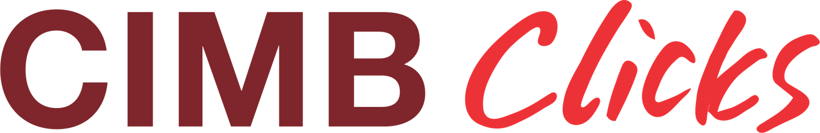 CIMB Clicks Logo