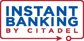 Citadel Instant Banking Logo