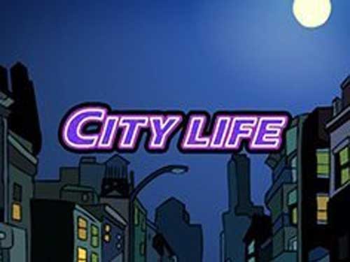 City Life Game Logo