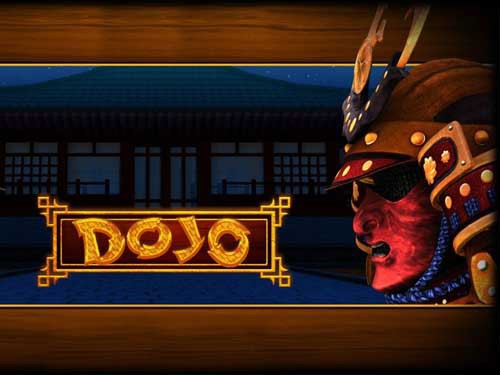 Dojo Game Logo