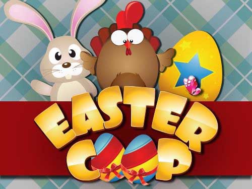 Easter Coop Game Logo