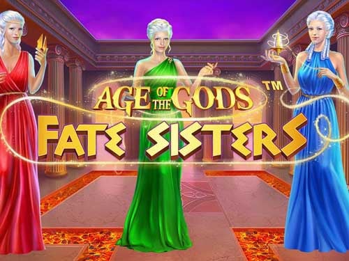 Age of The Gods: Fate Sisters Game Logo