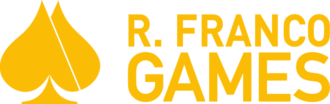 R. Franco Games Logo