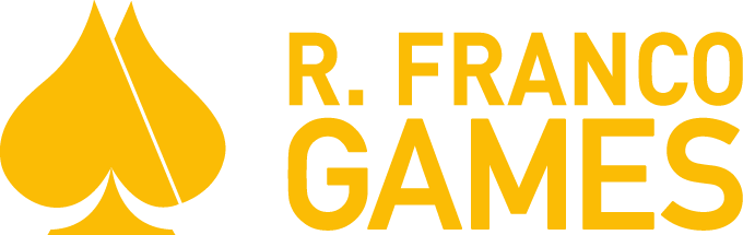 R. Franco Games Logo