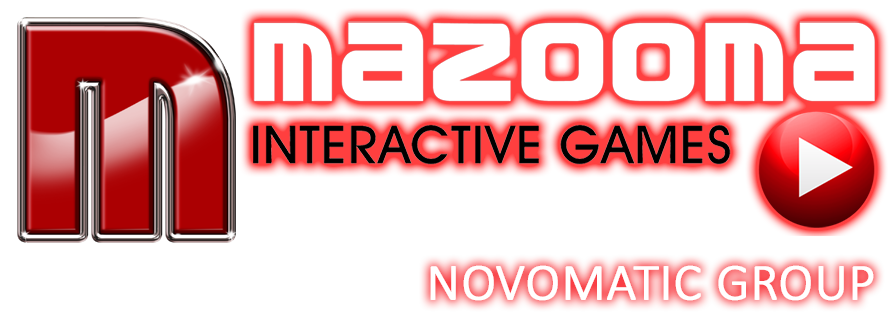 Mazooma Interactive Games Logo