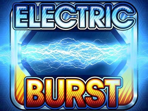 Electric Burst Game Logo