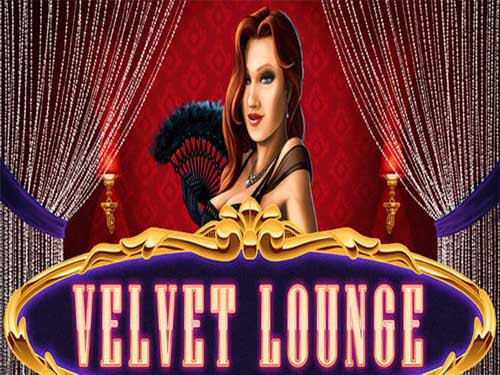 Velvet Lounge Game Logo