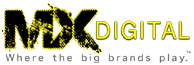 MX Digital Logo