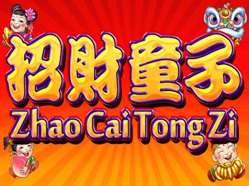 Zhao Cai Tong Zi Game Logo