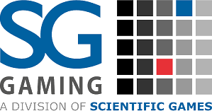 SG Gaming Logo