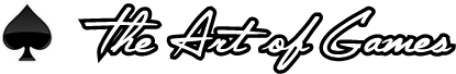 The Art of Games Logo