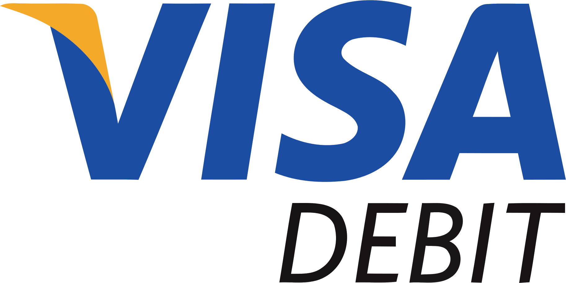 Visa Debit Logo