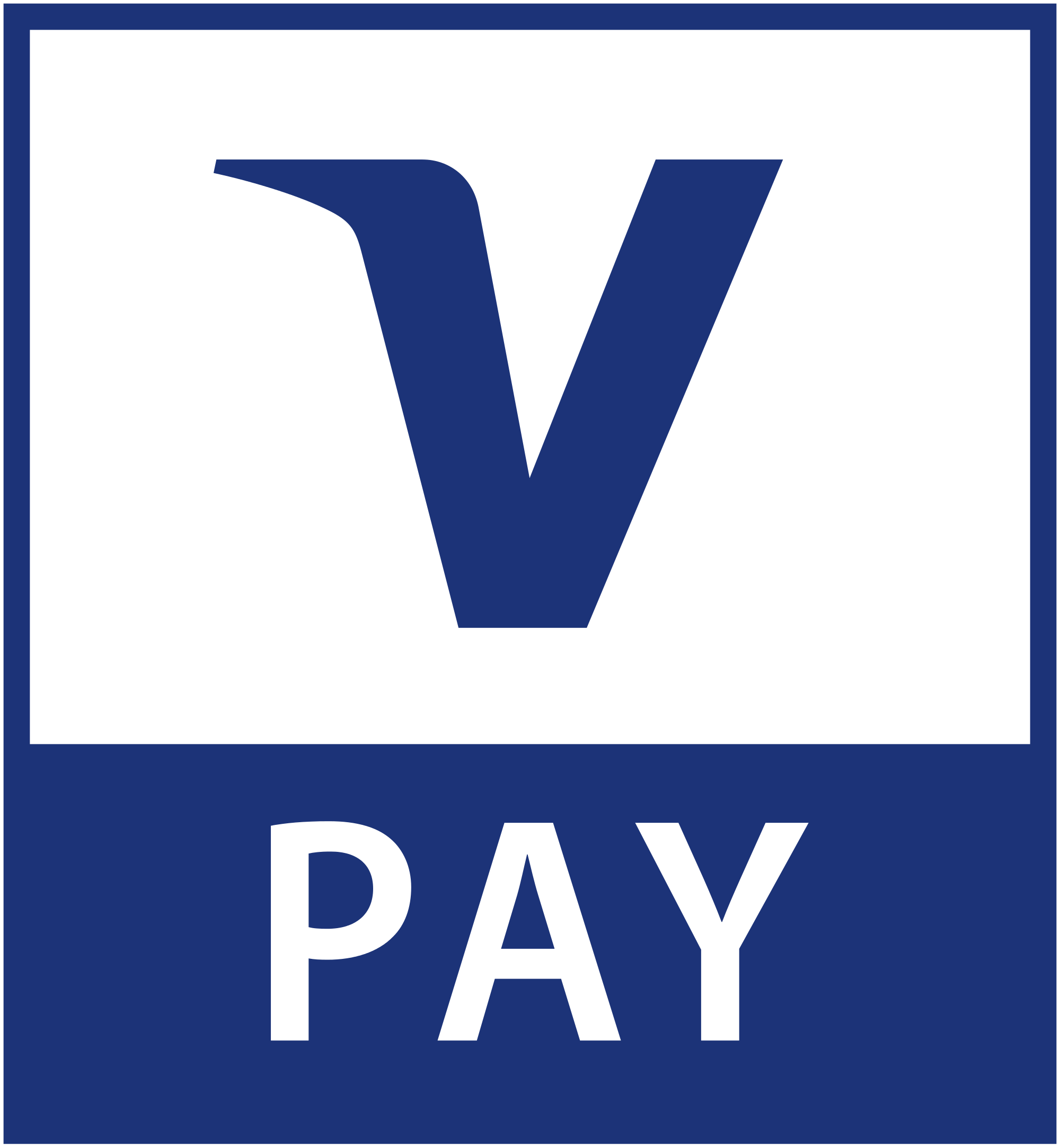 V Pay Logo