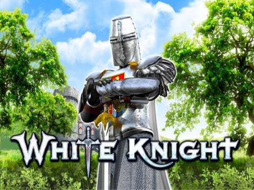 White Knight Game Logo