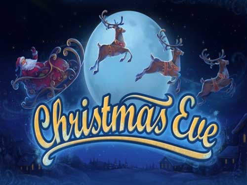 Christmas Eve Game Logo