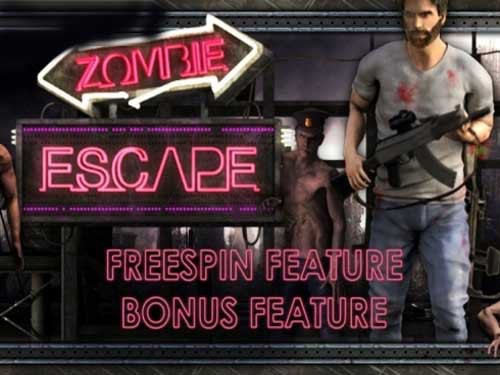 Zombie Escape Game Logo