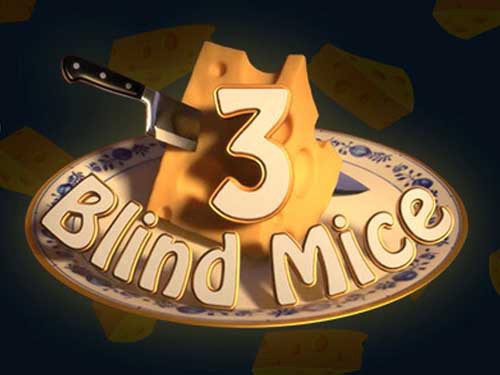 3 Blind Mice Game Logo