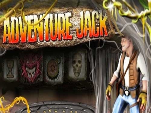 Adventure Jack Game Logo