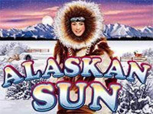 Alaskan Sun Game Logo