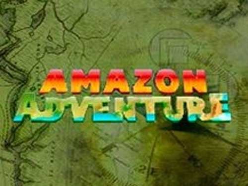 Amazon Adventure Game Logo