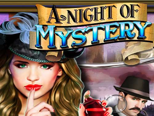 A Night of Mystery Game Logo