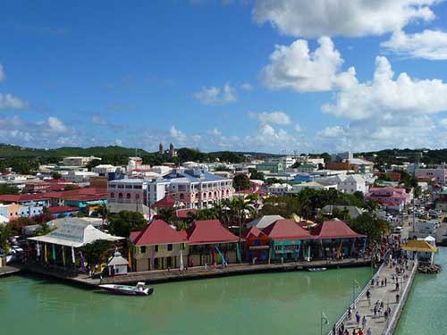 Antigua and Barbuda Online Casinos