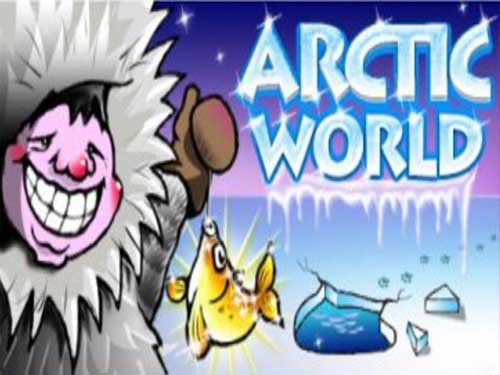 Arctic World Game Logo