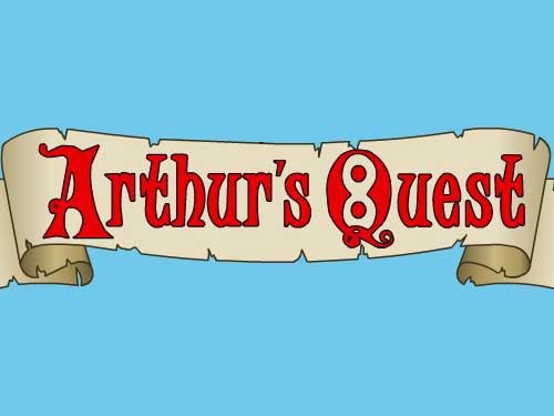 Arthur's Quest Game Logo