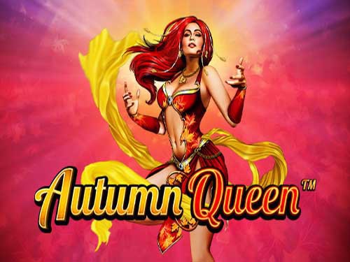 Autumn Queen Game Logo