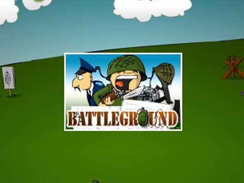Battleground Game Logo
