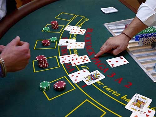 Online Casino Blackjack