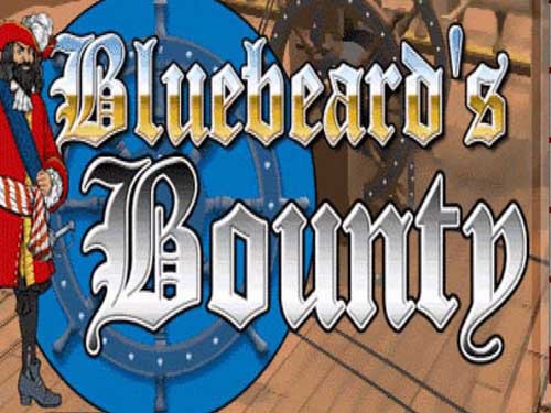 Bluebeard's Bounty Game Logo