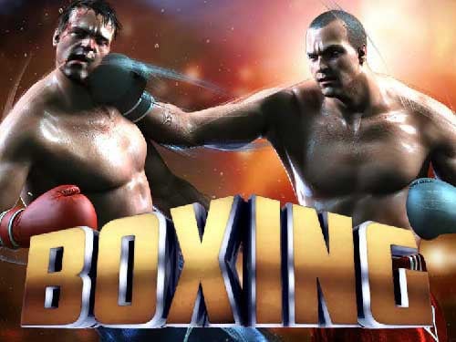 Boxing Game Logo