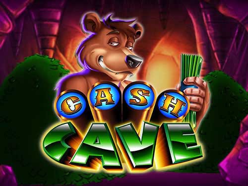 Cash Cave Game Logo