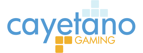 Cayetano Gaming Logo