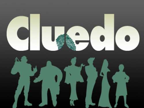 Cluedo Game Logo