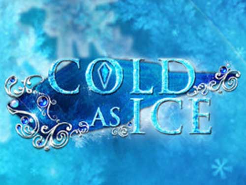 Cold as Ice Game Logo