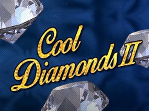 Cool Diamonds 2 Game Logo