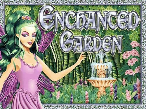 Enchanted Garden Game Logo