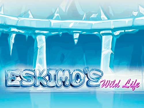 Eskimo's Wild Life Game Logo