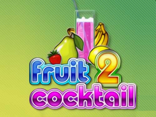Fruit Cocktail 2 Game Logo