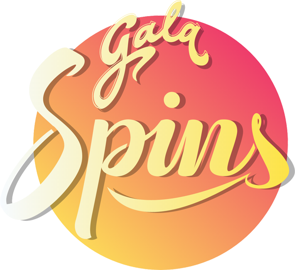 Gala Spins Casino Logo