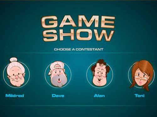 Game Show Game Logo