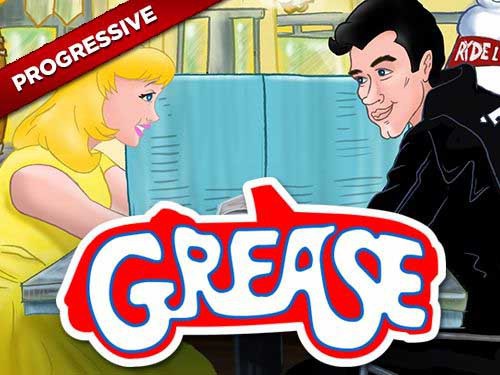Grease Game Logo