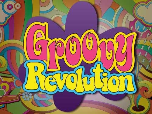 Groovy Revolution Game Logo