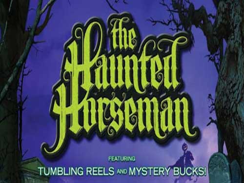 The Haunted Horseman Game Logo