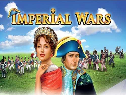 Imperial Wars Game Logo