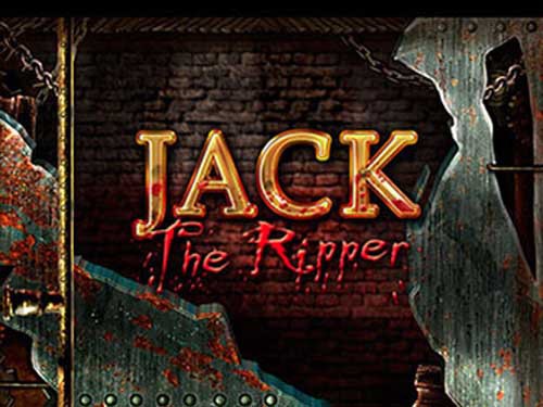 Jack The Ripper Game Logo